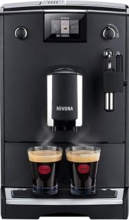 Nivona Automatický kávovar CafeRomatica NICR 550 Matně černá/Chrom