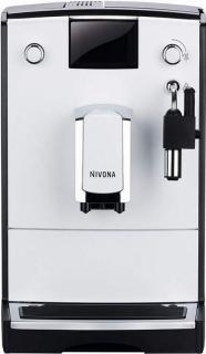 Nivona Automatický kávovar CafeRomatica NICR 560 Bílá/Chrom