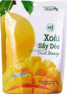 Nonglamfood Sušené Měkké Mango 75 g