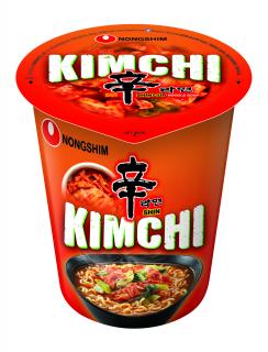 Nudlová instantní polévka Big Bowl Shin Kimchi 75g