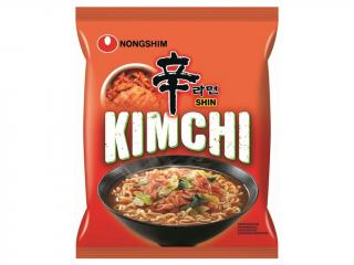 Nudlová instantní polévka Shin Kimchi PO EXPIRACI 120g