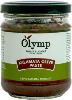 Olymp pasta z oliv Kalamata 180 g