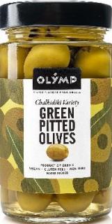 Olymp Zelené olivy bez pecky 300g