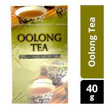 Oolong SEA DYKE Zelený Čínský čaj 40g