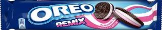 Oreo Remix Raspberry & Vanilla Flavour 157 g