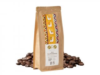 Oro Caffe 100% Arabica Peru zrnková káva 250 g