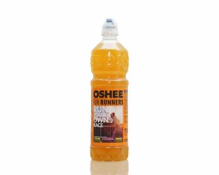 OSHEE Izotonický nápoj pomeranč 0,75l