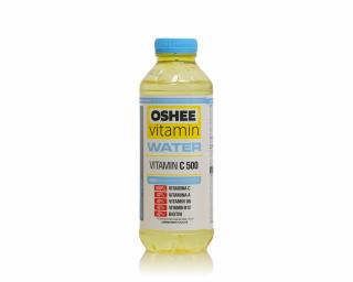 OSHEE vitamínová voda vitamin C 555ml