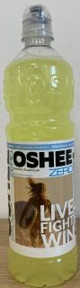 OSHEE ZERO sportovní nápoj citron PET 750ml