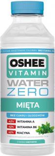 OSHEE Zero vitamínová voda s Mátou 555 ml
