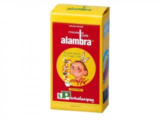 Passalacqua Alambra mletá káva 250g
