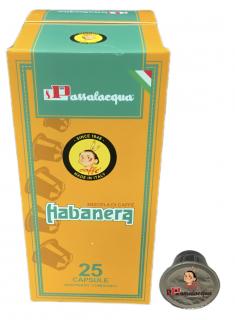Passalacqua HABANERA Kapsle do Nespresso® 25 ks