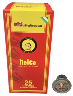 Passalacqua HELCA Kapsle do Nespresso® 25 ks
