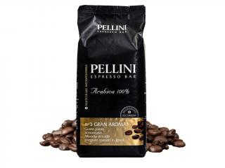 Pellini Espresso Bar n° 3 Gran Aroma zrnková káva 1 kg