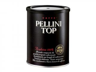 PELLINI Káva mletá pražená Top Espresso 100%Arabica 250 g