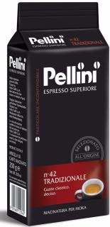 PELLINI Káva mletá pražená Tradizionale 250 g