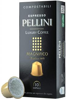 Pellini Magnifico kávové kapsle do Nespresso® 10ks