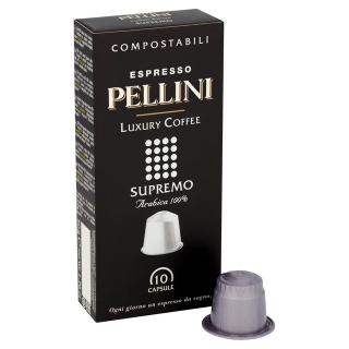Pellini Supremo kávové kapsle do Nespresso® 10ks