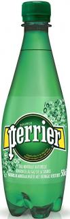 Perrier Přírodní Minerální voda PET 0,5l