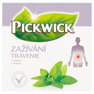 Pickwick bylinný čaj zažívání 10 x 2 g