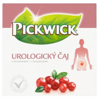 Pickwick bylinný urologický čaj s brusinkami  10 x 2 g