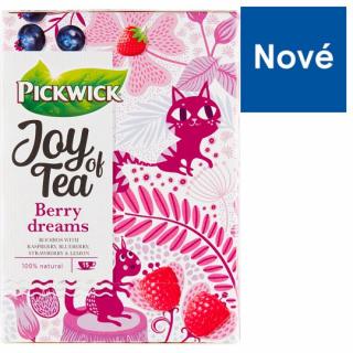Pickwick čaj Joy of Tea berry dreams 15 x 1,75g