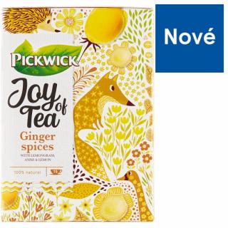 Pickwick čaj joy of Tea Ginger spices 15 x 1,75g