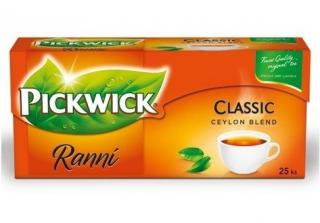 Pickwick Čaj Ranní černý 25 x 1,75 g
