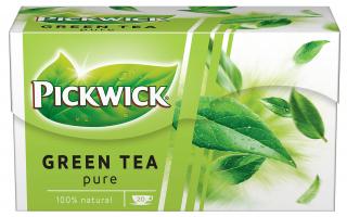 Pickwick Čaj Zelený neochucený 20x 1,5 g