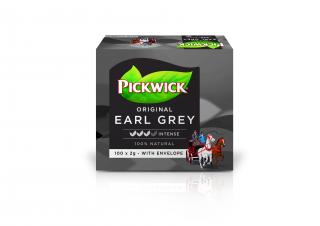 Pickwick Earl Grey Čaj černý 100x 2g