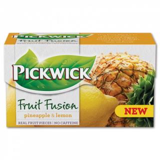 Pickwick Fruit Fusion Čaj ananas a citrón 20x 1,5g