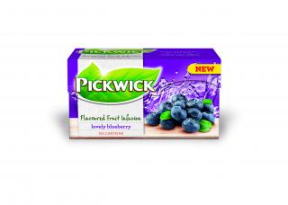 Pickwick Fruit Infusion Čaj borůvkový 20x 2g