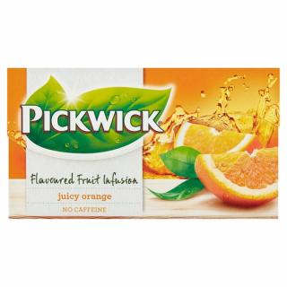Pickwick Fruit Infusion Čaj Pomerančový 20x 2g