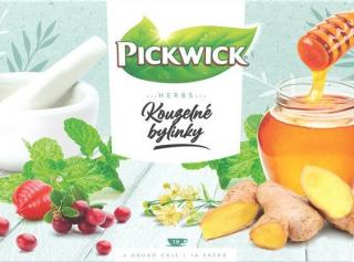 Pickwick kouzelné bylinky 33,6 g