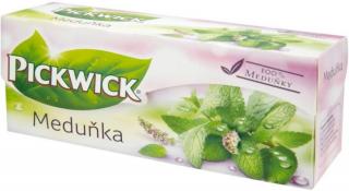 Pickwick Meduňka bylinný čaj 20 x 1,5 g