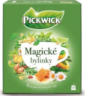 Pickwick Mixbox Magické bylinky 18 ks 33,6g