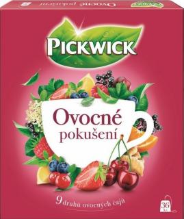 Pickwick Mixbox Ovocné pokušení 36 ks 69g