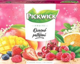 Pickwick Ovocné potěšení 58 g