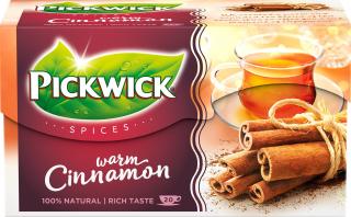 Pickwick Spices Warm Cinnamon 20 x 1,6g