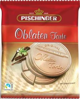 Pischinger Lázeňské oplatky s čokoládou 110 g