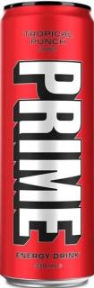 Prime Energy Drink Tropical Punch 330 ml