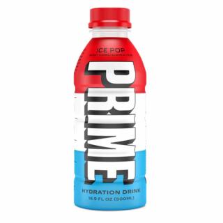 Prime hydratation drink ice pop 500 ml