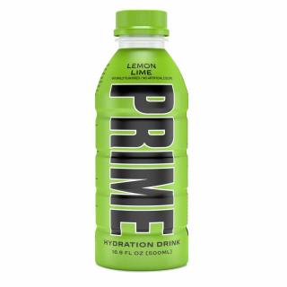 Prime hydratation drink lemon lime 500 ml