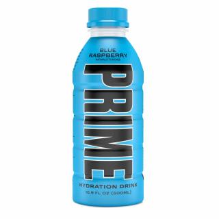 Prime Hydration drink blue raspberry 500 ml