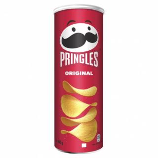 Pringles chipsy Original 165g