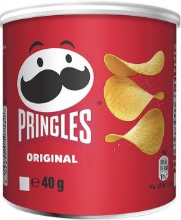 Pringles chipsy Original 40g