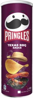Pringles chipsy Texas BBQ Sauce 165g