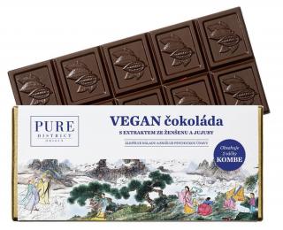 Pure District Origin  Vegan čokoláda 100 g