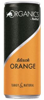 Red Bull Organics Black Orange 250ml