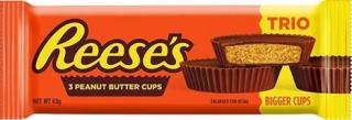 Reese's 3 Peanut Butter Cups TRIO 63 g